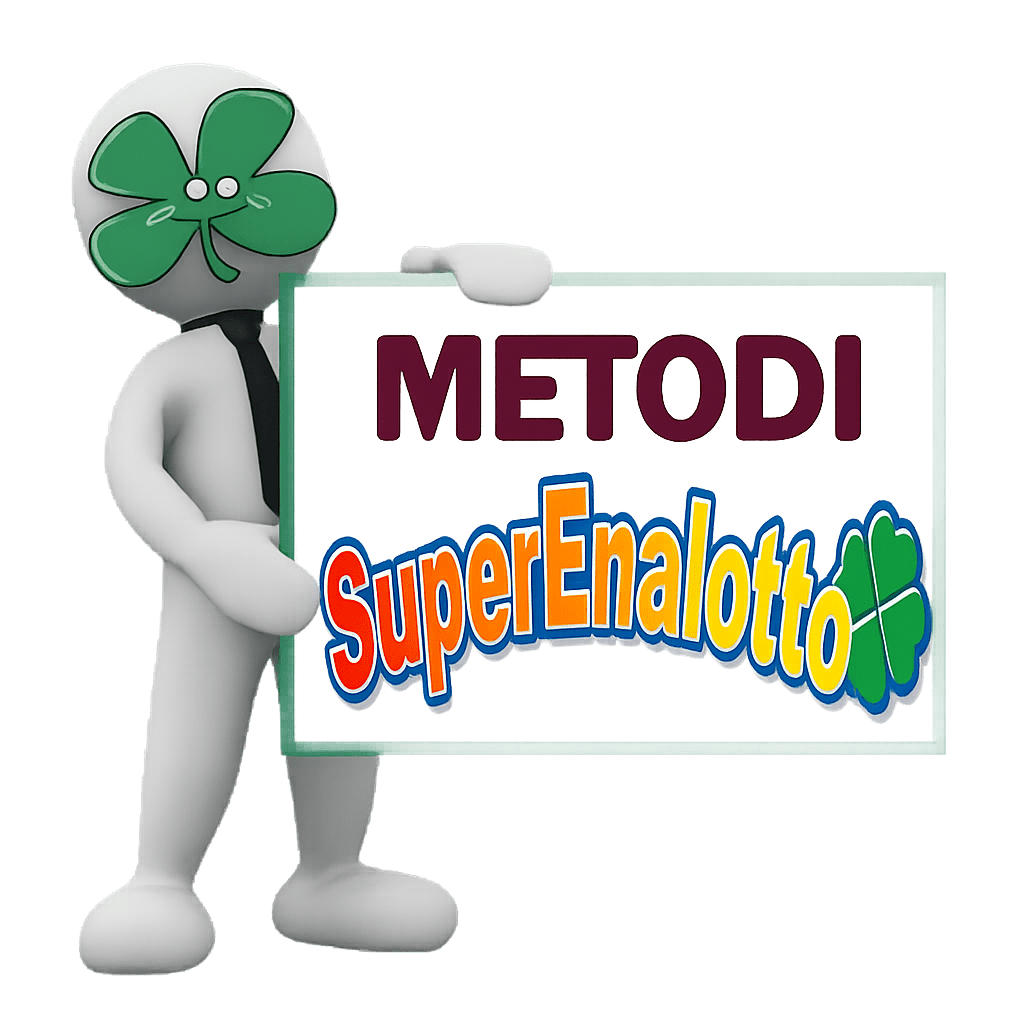Metodi superenalotto