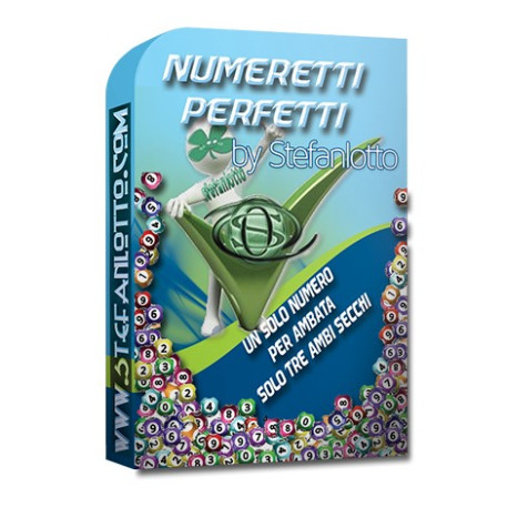 Numeretti Perfetti