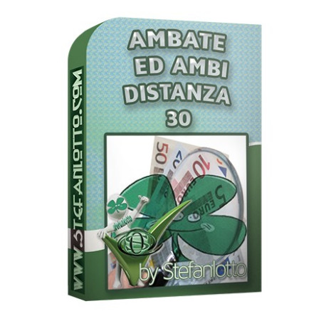 Ambate e Ambi dalla Distanza 30