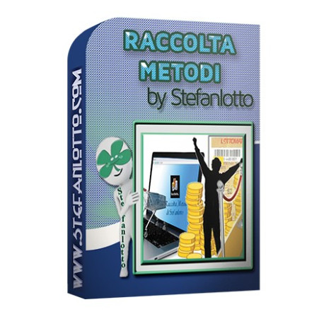 Raccolta Metodi Stefanlotto 3 Fantastici Metodi Per Vincere al Lotto